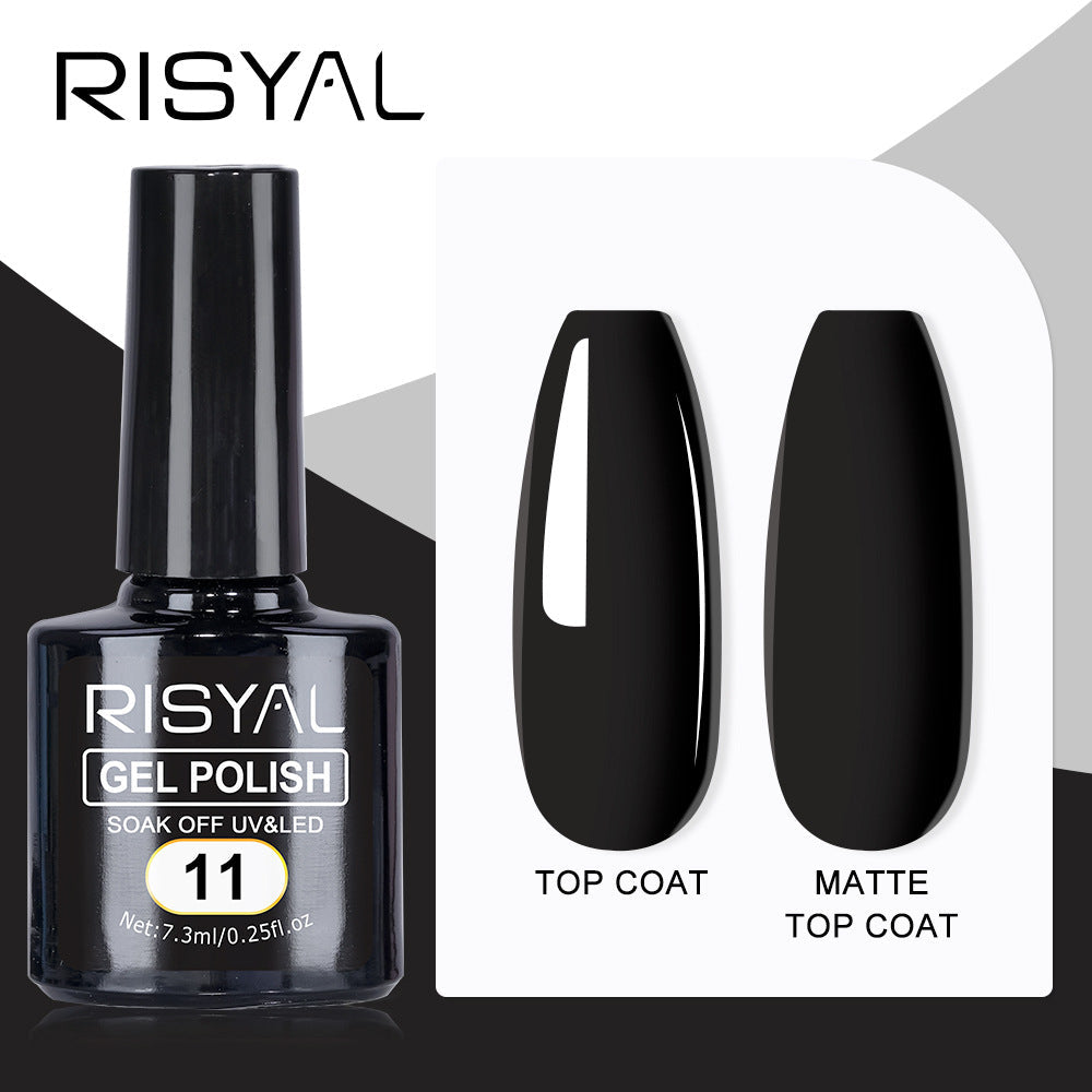 Risyal Black & White Series 7.3ml Mask Queen Nepal