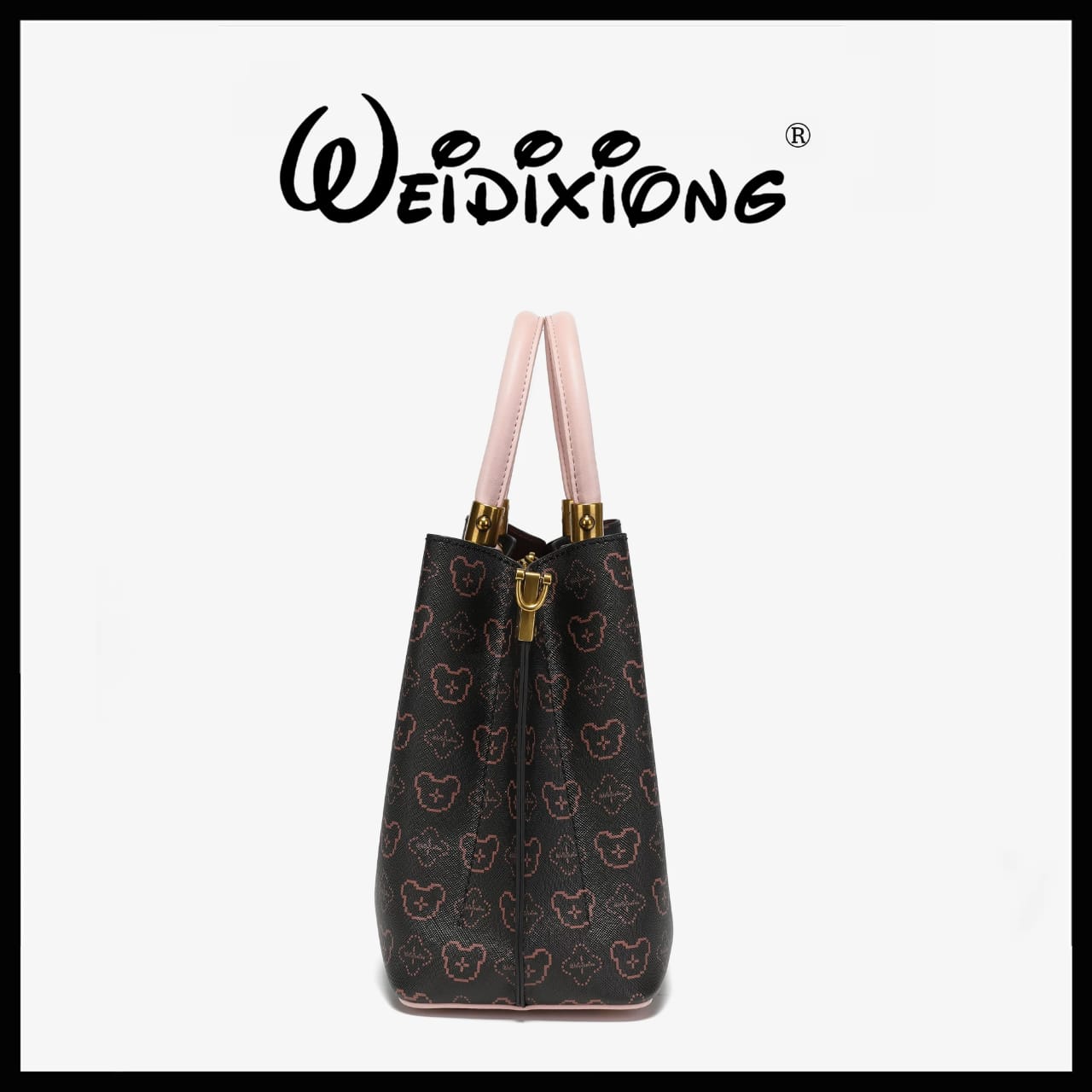 Weidixiong Luxury Women Leader Bag Easy Beauty Nepal
