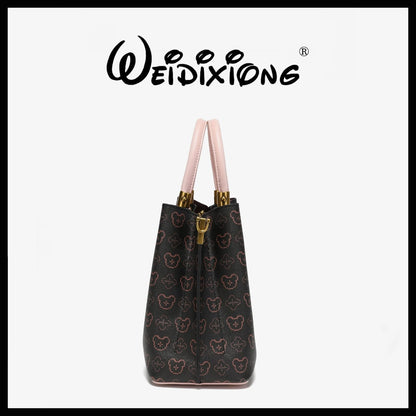 Weidixiong Luxury Women Leader Bag Easy Beauty Nepal