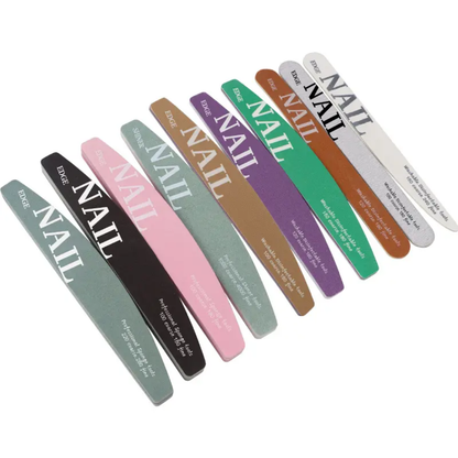 NAIL Buffer & Filer Mask Queen Nepal