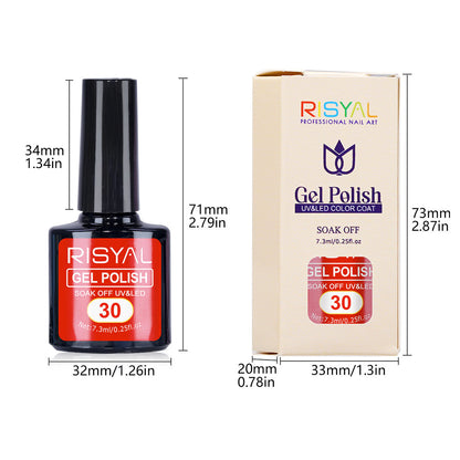 Risyal Red Series 7.3ml Mask Queen Nepal