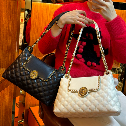 Brand Genuine Leather Chain Bag For Women GAB-123 Mask Queen Nepal