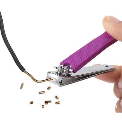 Big Size Silicone Cover  Nail Cutter Mask Queen Nepal