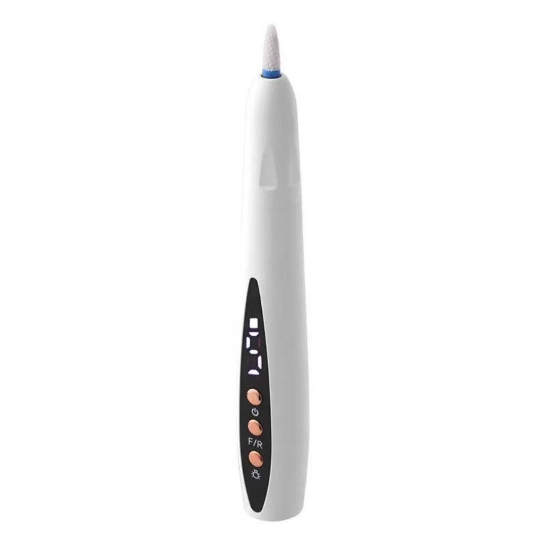 Mini 2-in-1 Rechargeable Nail Drill & UV Lamp （12800 RPM） Mask Queen Nepal