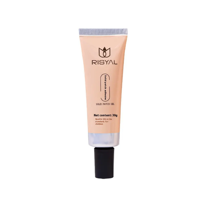 Risyal Solid Gel Nail Glue 30ml Mask Queen Nepal