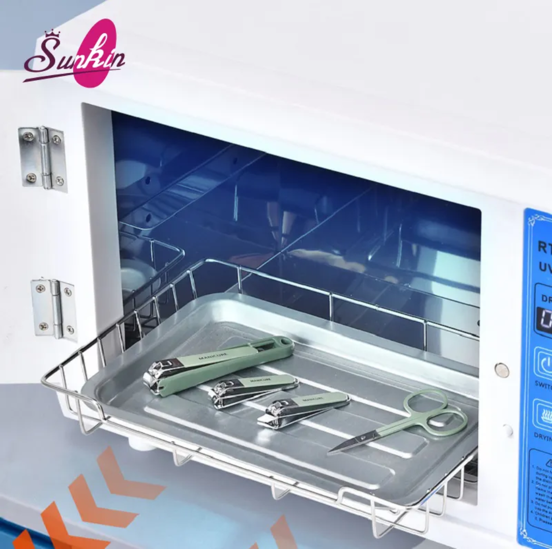 RTD-208C High Temperature Infrared Sterilizer 12L Mask Queen Nepal