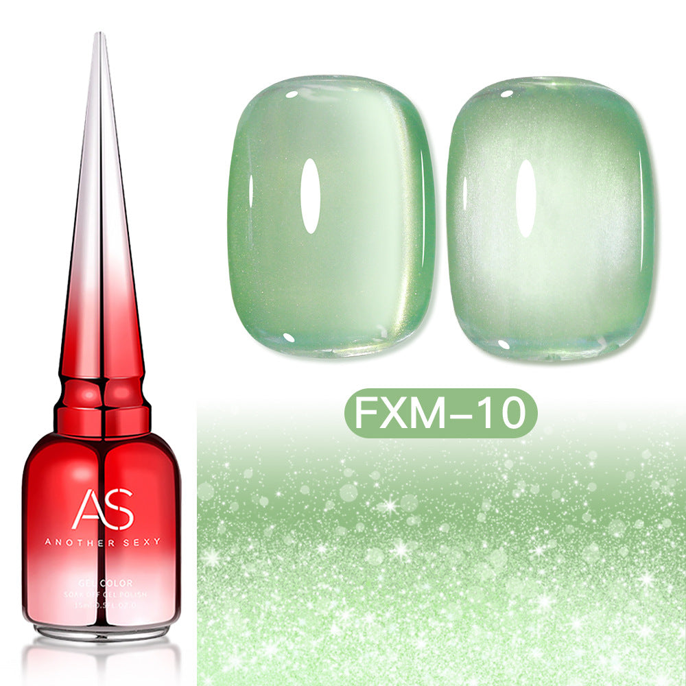 AS FXM Cat Eye Series 15ml Mask Queen Nepal