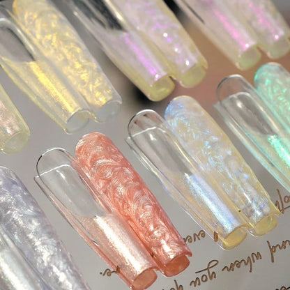 Risyal Patting Gel Blending and Painting Gel Pearl Satin Texture Mask Queen Nepal