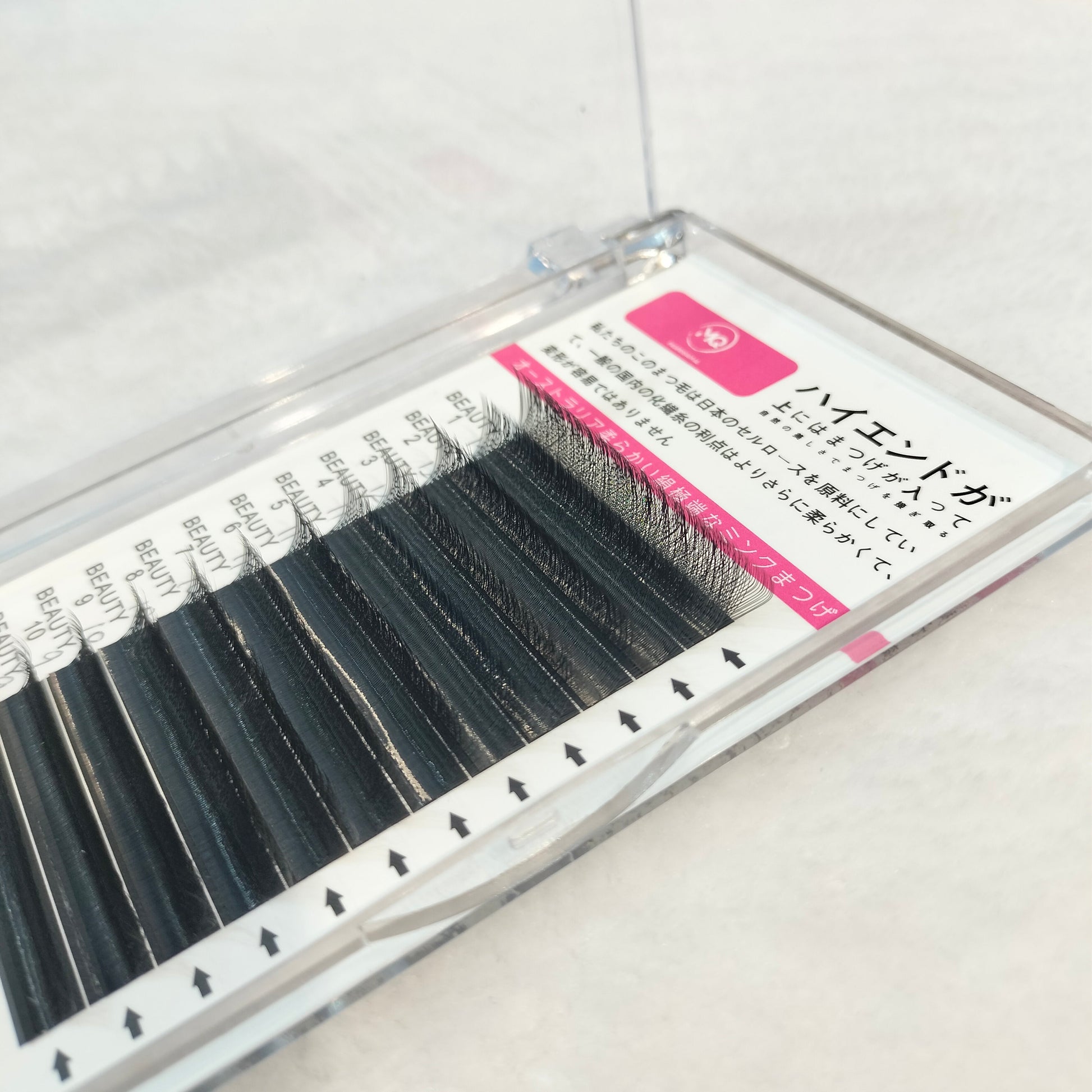 MQ Professional False Eyelashes For Lash Ext Mask Queen Nepal