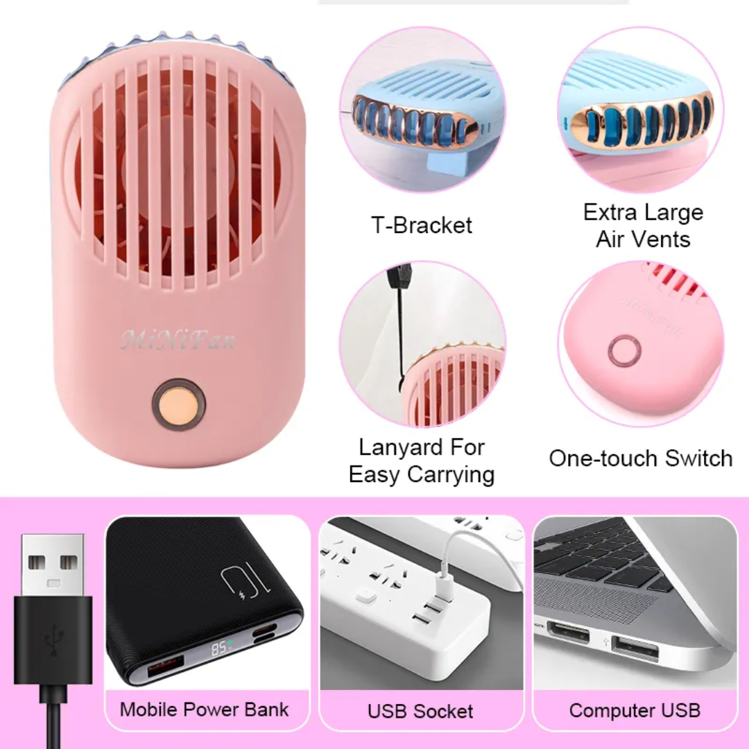 USB Mini Lash Fan Mask Queen Nepal