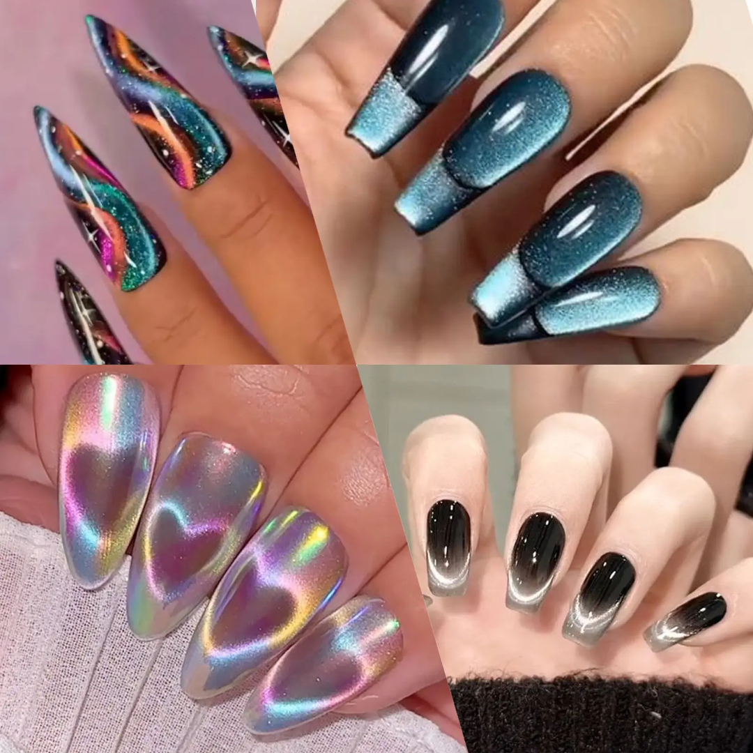 6 in 1 Style Super Strong Magnet For Cat Eye Mask Queen Nepal