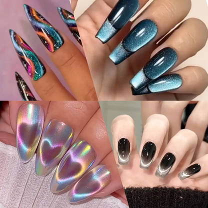 6 in 1 Style Super Strong Magnet For Cat Eye Mask Queen Nepal
