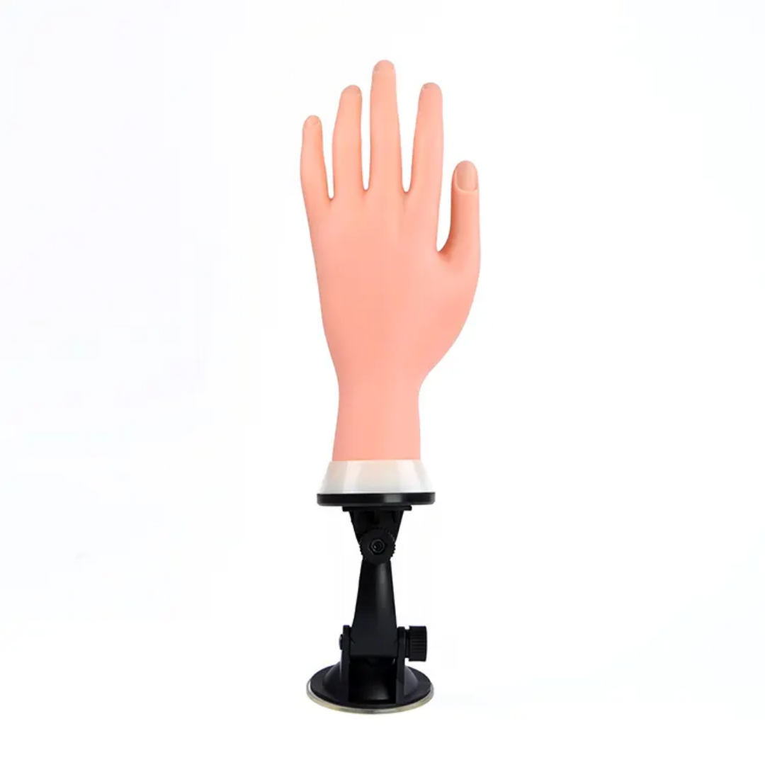 Simulated Mannequin Hand With Bendable Silicone Design Mask Queen Nepal