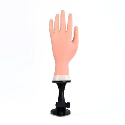 Simulated Mannequin Hand With Bendable Silicone Design Mask Queen Nepal