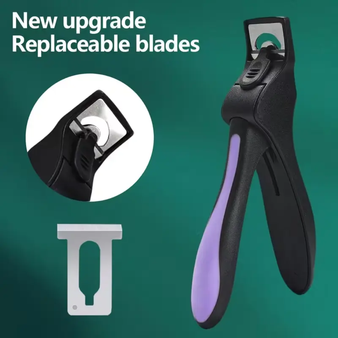 3-in-1 U-Shaped Nail Tip Cutter Mask Queen Nepal