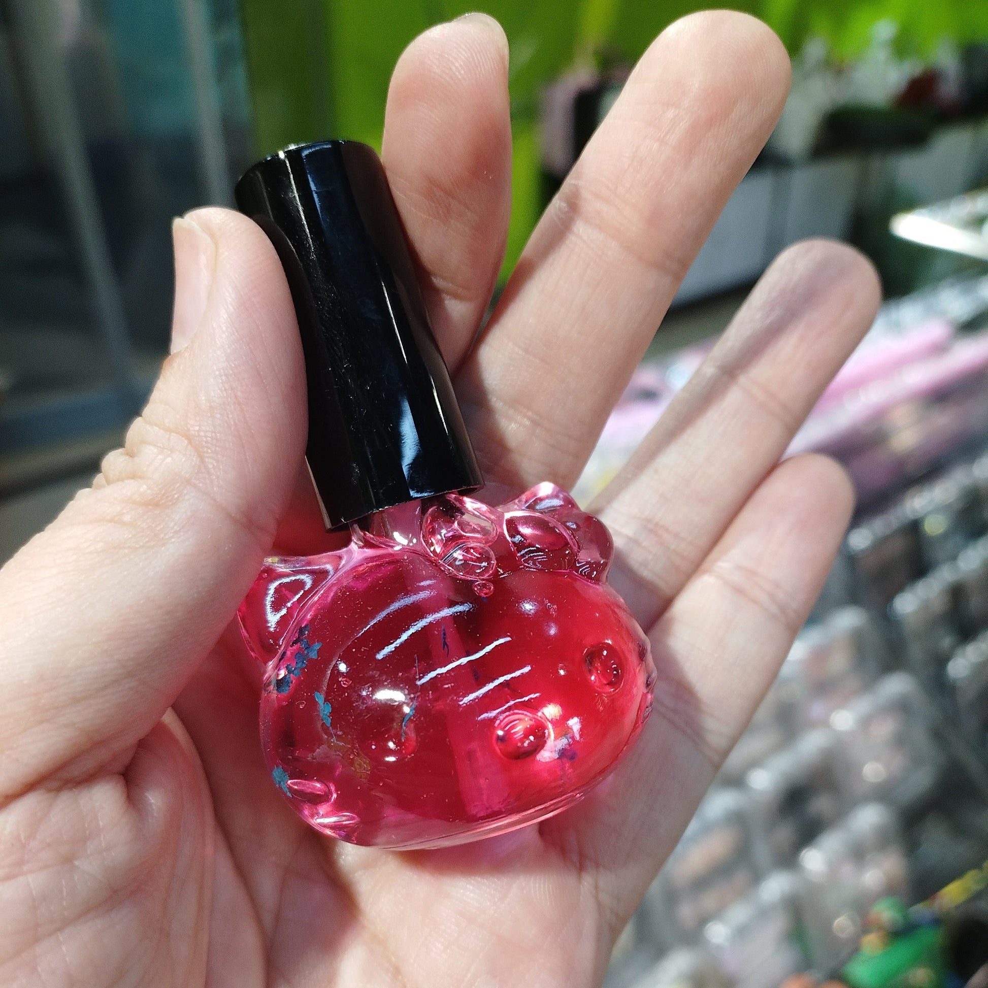 MQ Kitty Flower Cuticle Oil 10ml Mask Queen Nepal