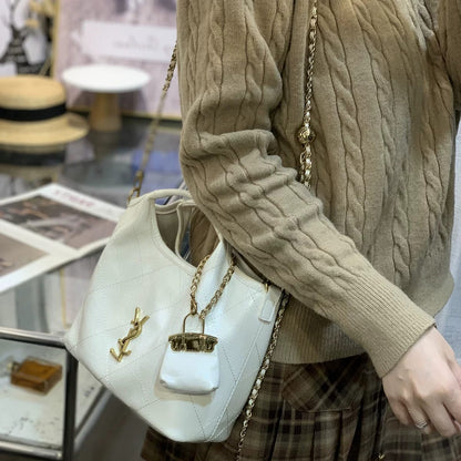 Yves Saint Laurent Niki Hobo YSL Icare Maxi Bag Easy Beauty Nepal