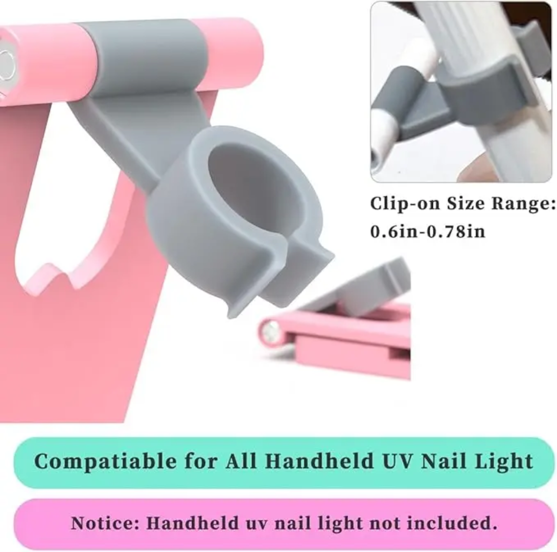 Straight Light Stand Mask Queen Nepal