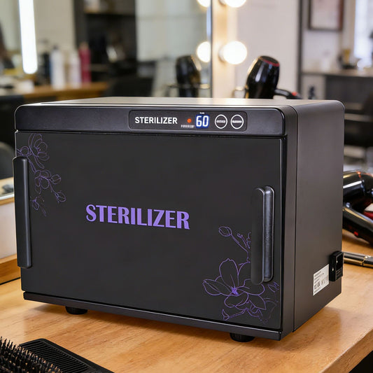 JL-206 Digital Touch UV & Ozone Sterilizer 12L Mask Queen Nepal