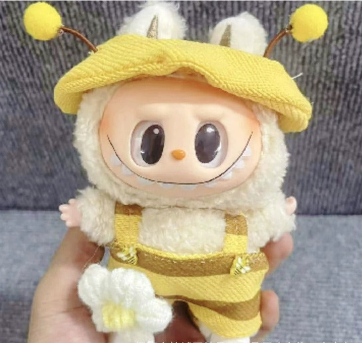 Labubu Doll Clothes Cute Stylish Set Easy Beauty Nepal