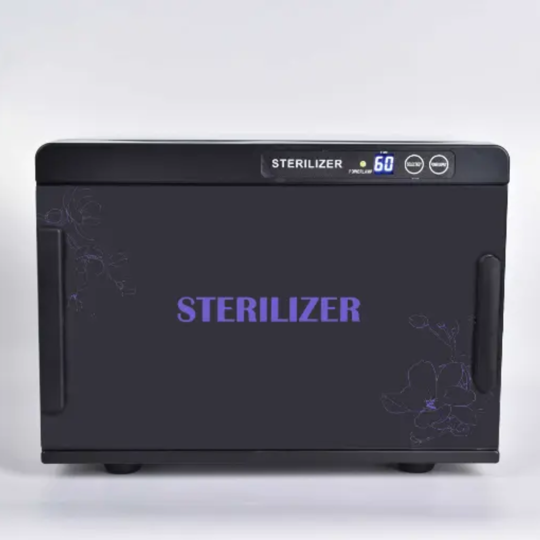 JL-206 Digital Touch UV & Ozone Sterilizer 12L Mask Queen Nepal