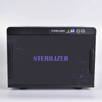 JL-206 Digital Touch UV & Ozone Sterilizer 12L Mask Queen Nepal