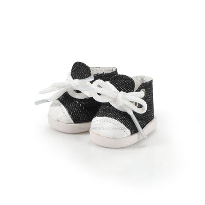 Labubu Doll Shoes Cute Stylish Set Item Easy Beauty Nepal