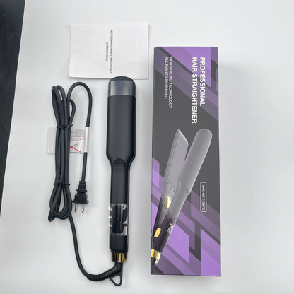 Professional Hair Staightener Flat Iron Mask Queen Nepal