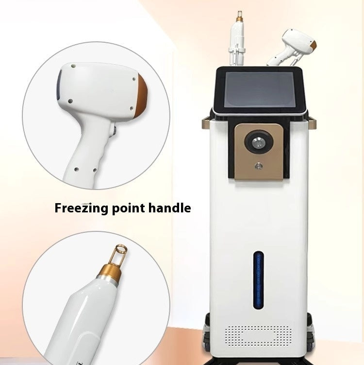 2-in-1  Diode Hair Removal + Picosecond Tattoo & Eyebrow Washing(call for price) Mask Queen Nepal