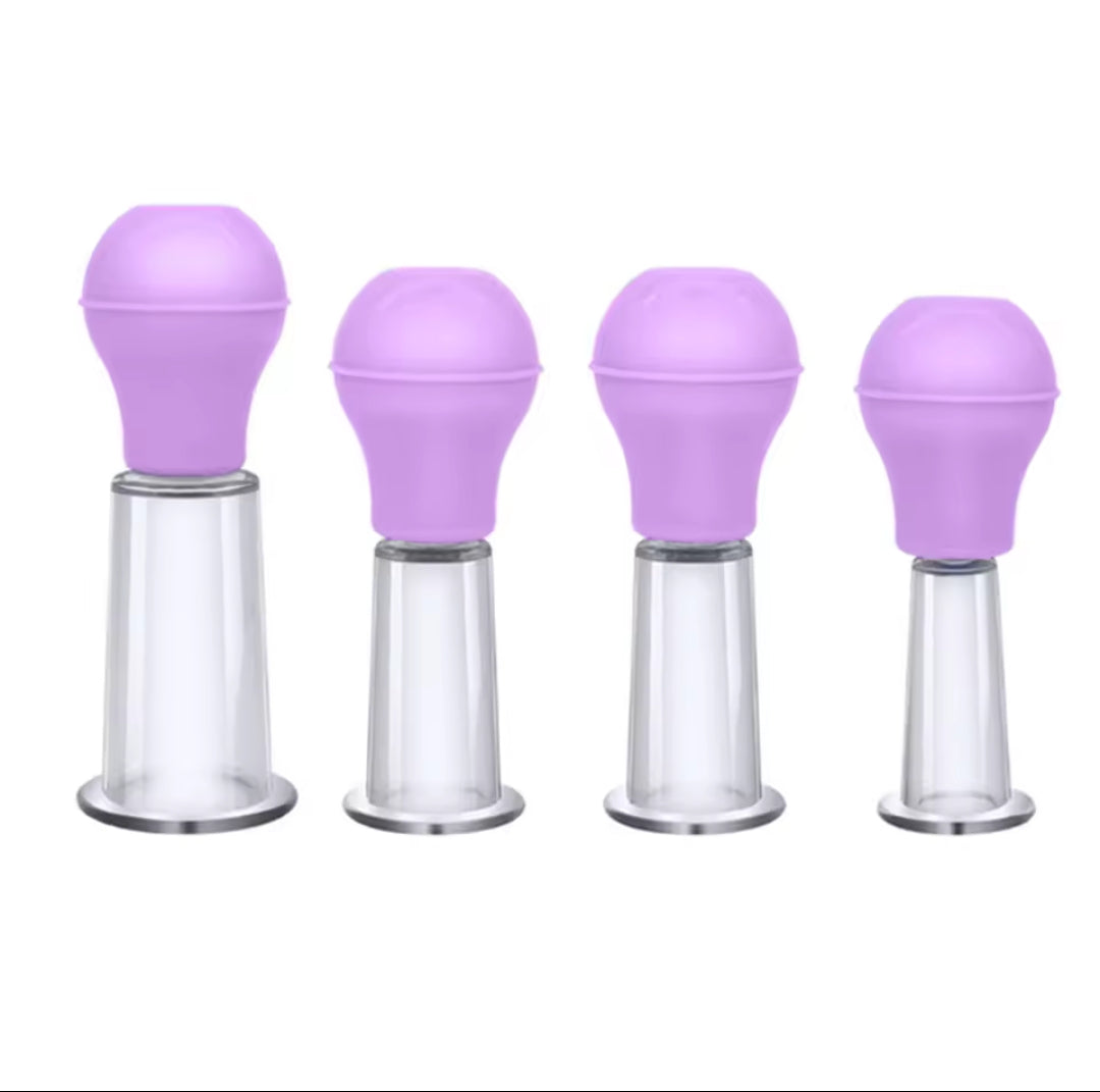 Suction Cupping Thickened Vacuum Cupping Durable Energetic Set Mask Queen Nepal