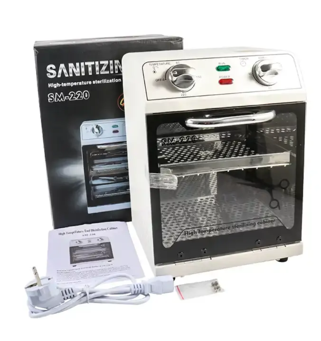 SM-220 High Tempreture Sterilizer Mask Queen Nepal