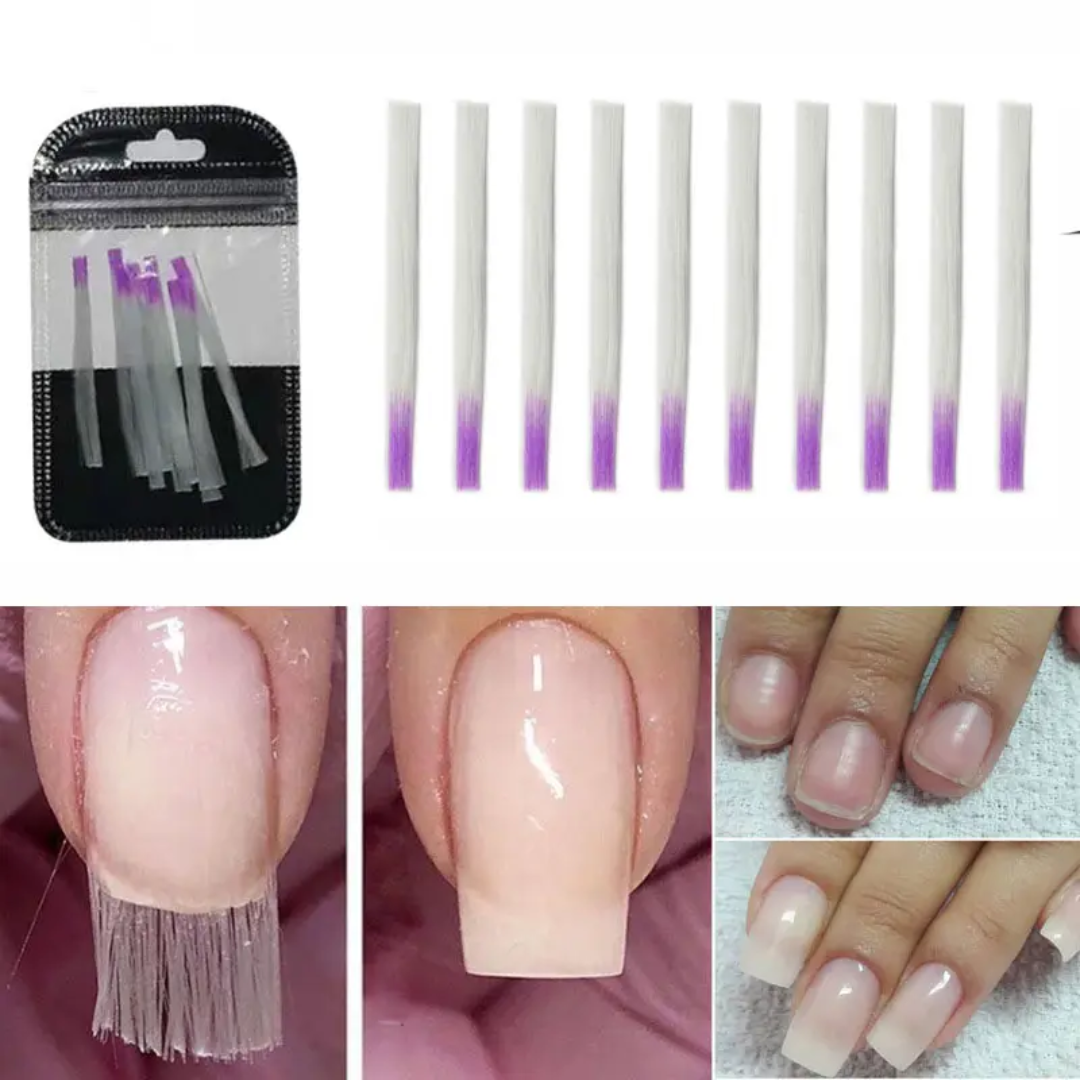 Nail Extension Fiber Mask Queen Nepal