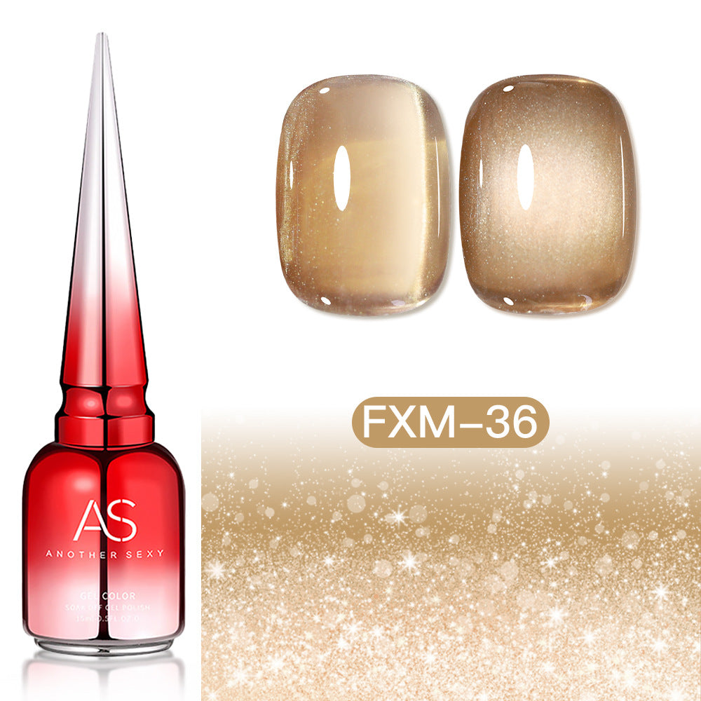 AS FXM Cat Eye Series 15ml Mask Queen Nepal