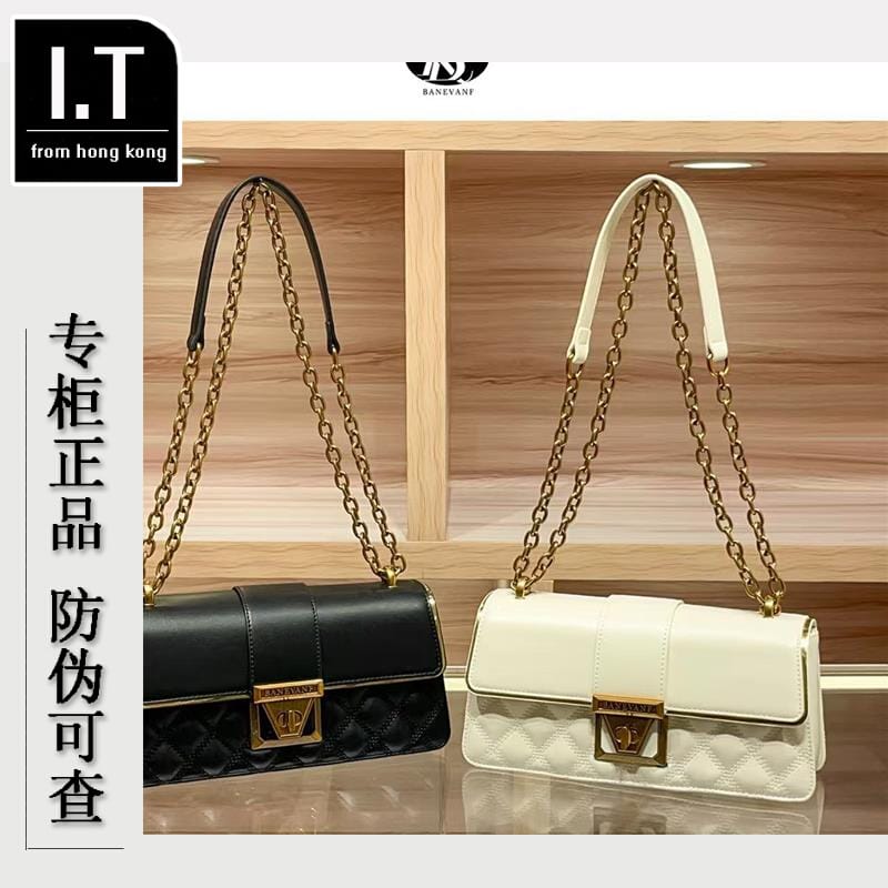 BANEVANF Trendy Summer Quilted Flap Bag Easy Beauty Nepal