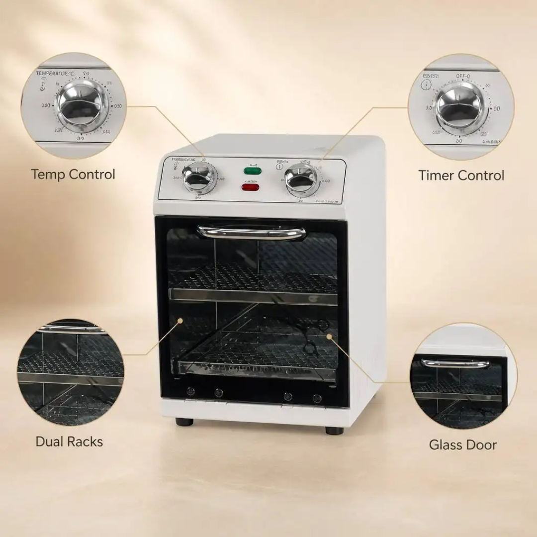 SM-220 High Tempreture Sterilizer Mask Queen Nepal
