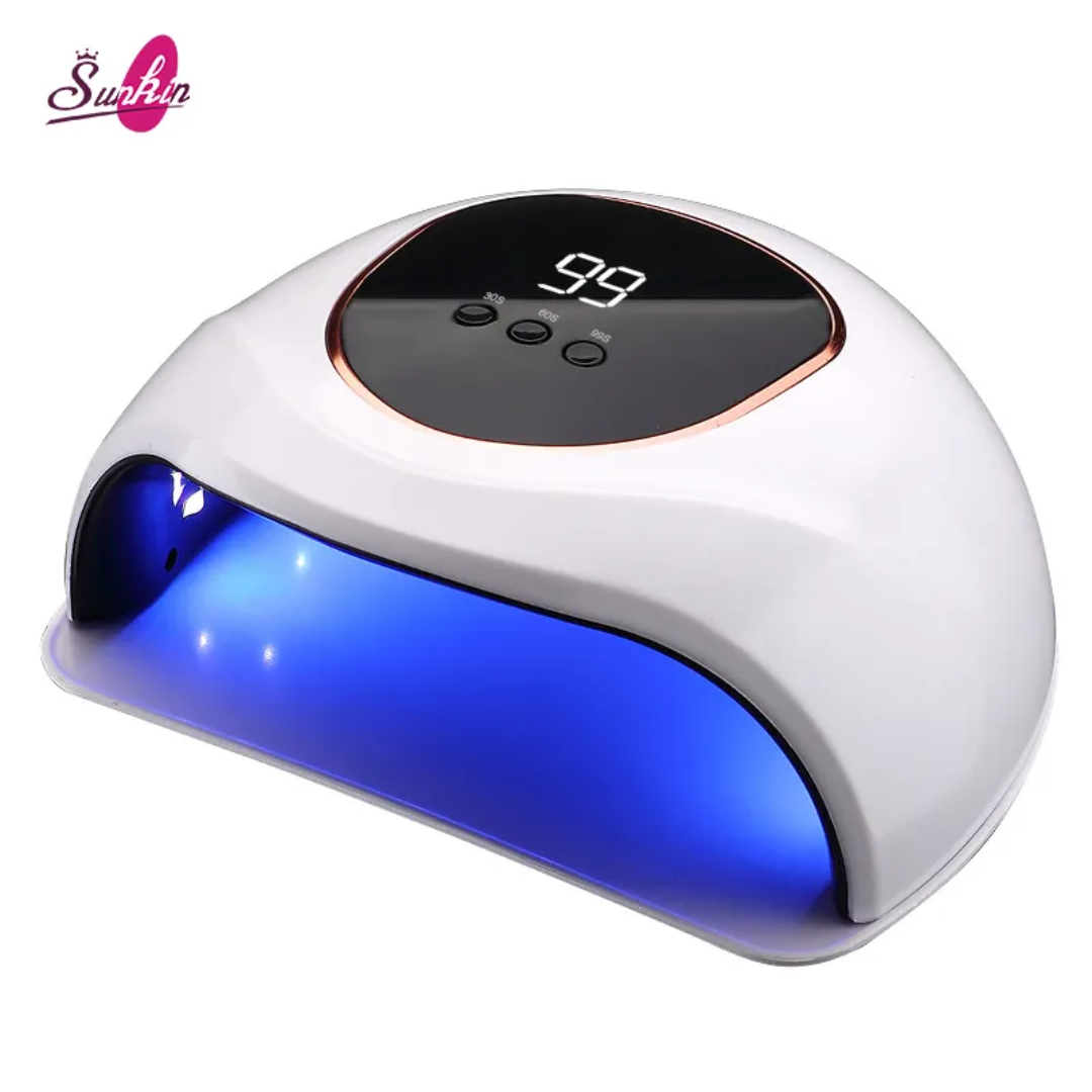 T14 UV LED Light For Gel Nails 72W Mask Queen Nepal