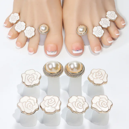 Toe Separator 8pcs Mask Queen Nepal