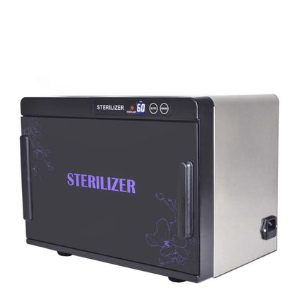 JL-206 Digital Touch UV & Ozone Sterilizer 12L Mask Queen Nepal