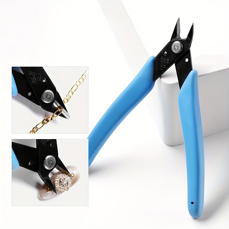 Nail Decoration Removal Pliers Stainless Steel Mask Queen Nepal