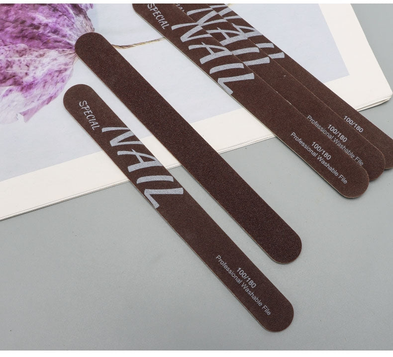 NAIL Buffer & Filer Mask Queen Nepal