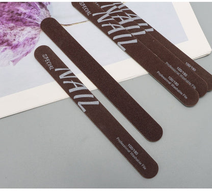 NAIL Buffer & Filer Mask Queen Nepal