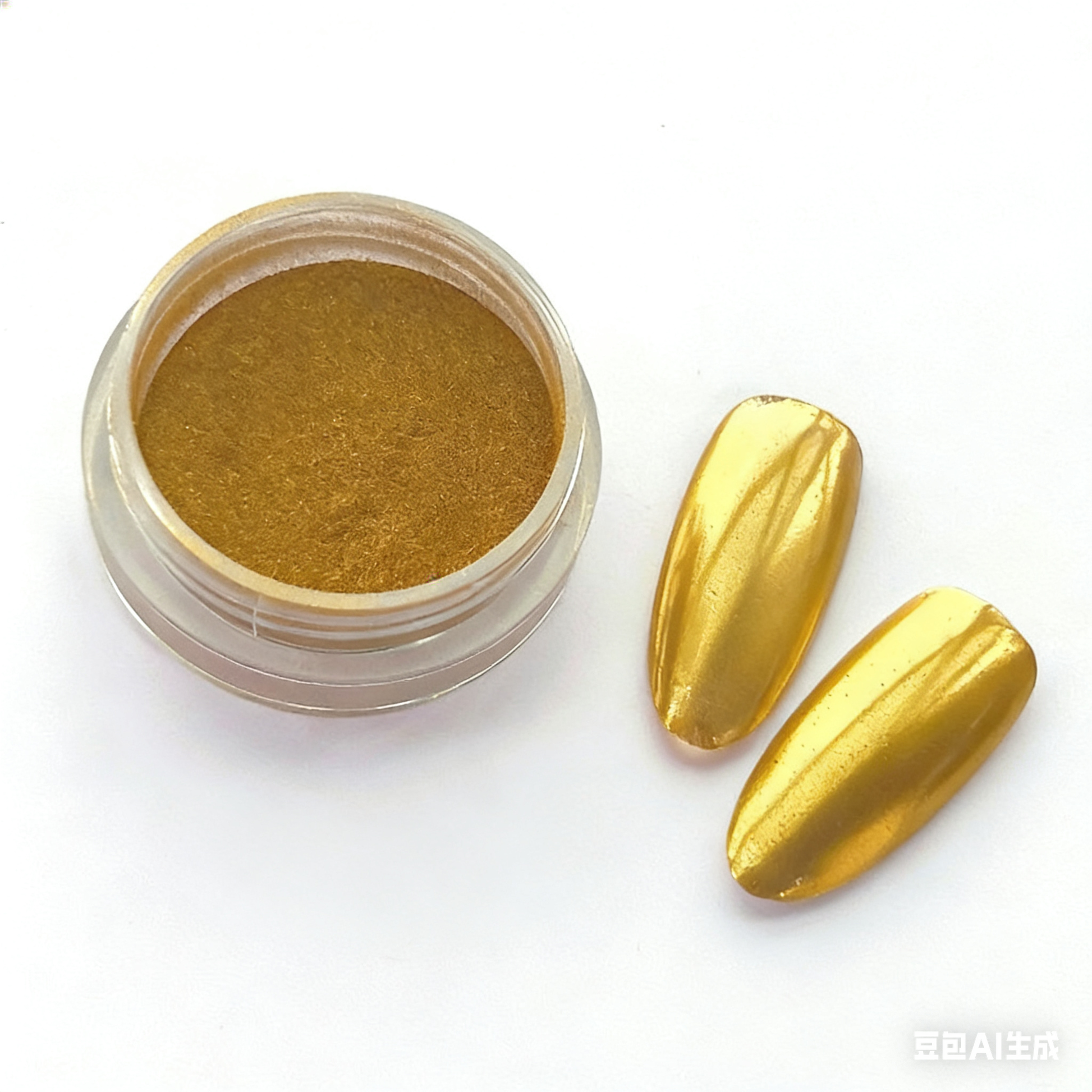 Nail Chrome Powder Mask Queen Nepal