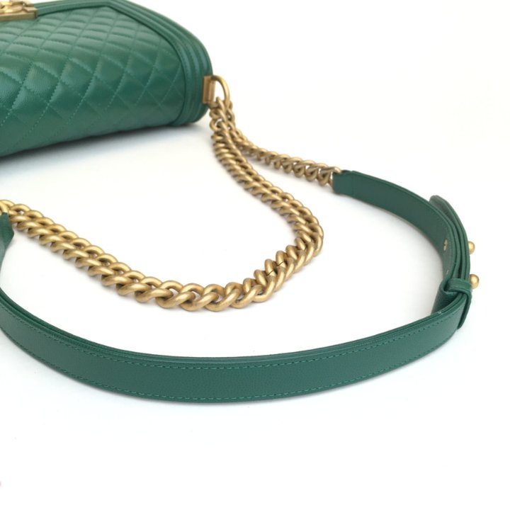 Pierre Cardin Green Pre-Owned Ladies Bag GAB-142 Mask Queen Nepal