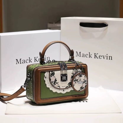 Miss Gail Luxury Floral Women's Leader Bag Easy Beauty Nepal