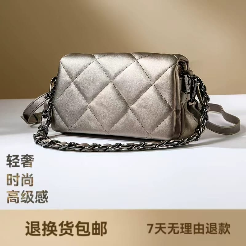 CHANEL Lambskin Woman Shoulder Crossbody Bag Easy Beauty Nepal