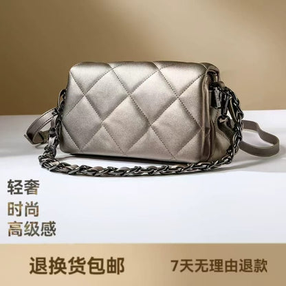 CHANEL Lambskin Woman Shoulder Crossbody Bag Easy Beauty Nepal