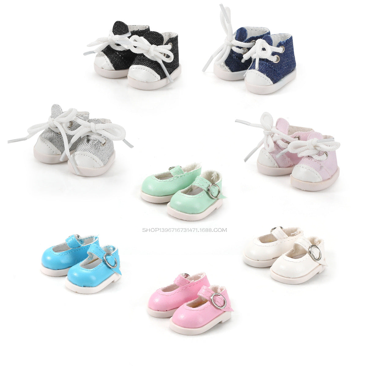 Labubu Doll Shoes Cute Stylish Set Item Easy Beauty Nepal