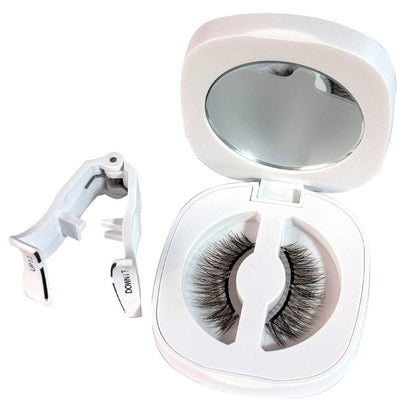 Magnetic Eyelashes & Applicator Set M-14 Easy Beauty Nepal