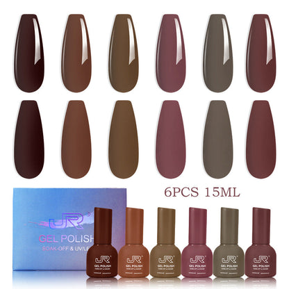 JR Brown Series 15ml Mask Queen Nepal