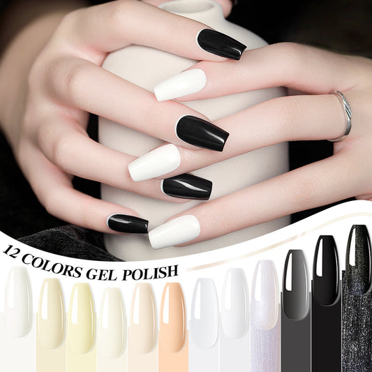 Risyal Black & White Series 7.3ml Mask Queen Nepal